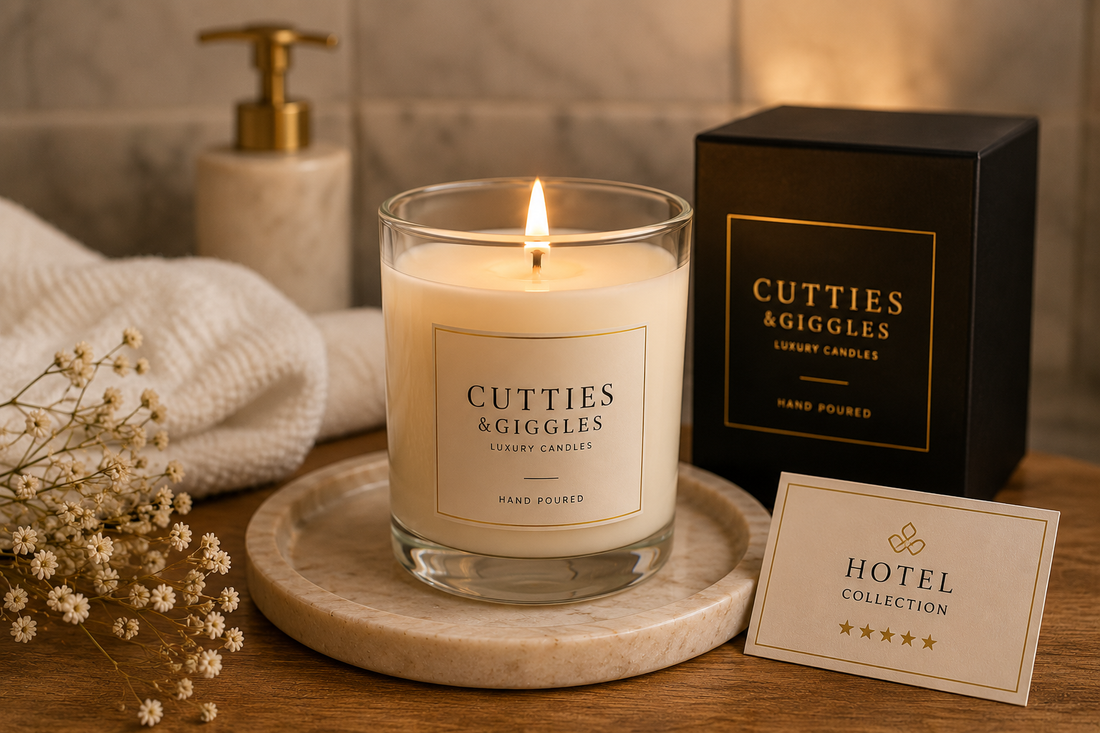 Candle Care Tips: How to Get the Most From Your Luxury Candles