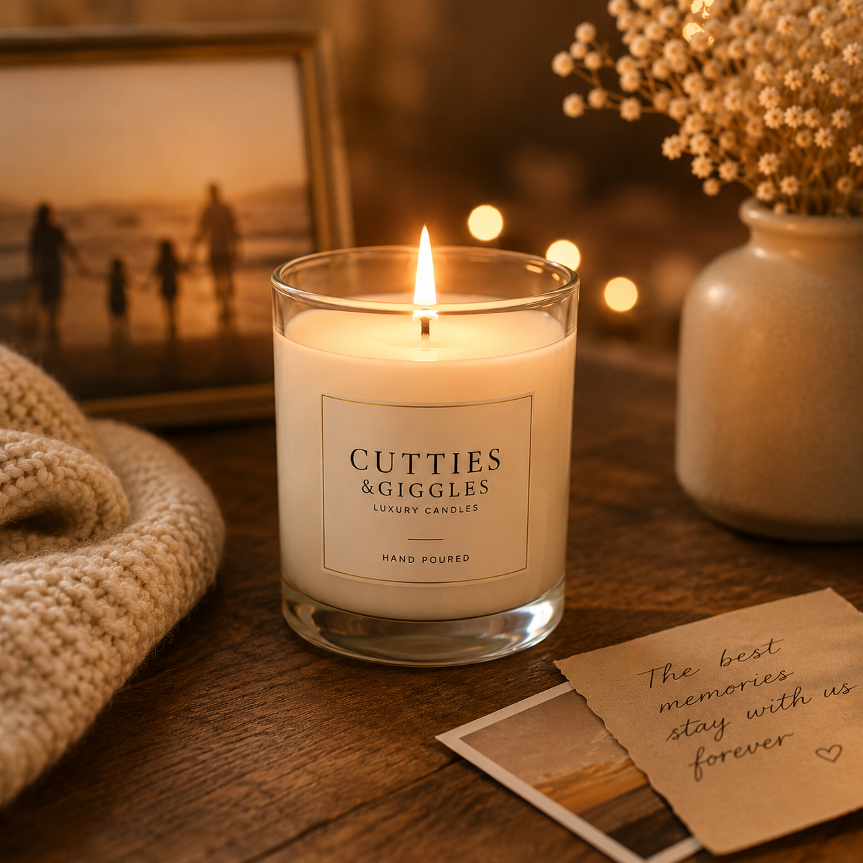 COZY EVENINGS