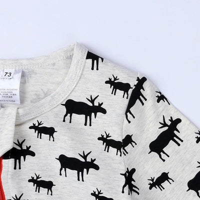 Organic Cotton Baby Sleepsuits