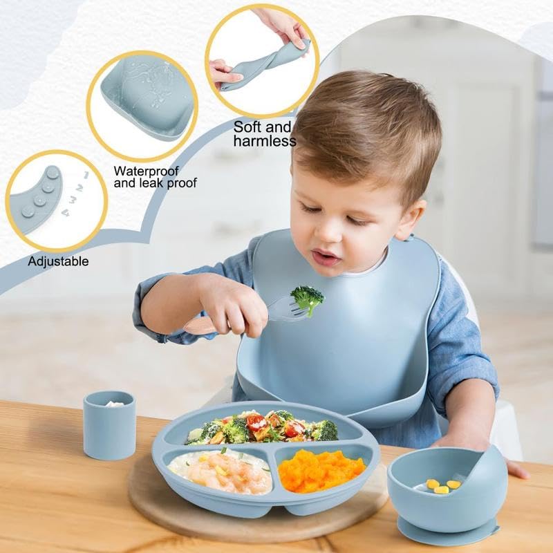Baby Weaning Set