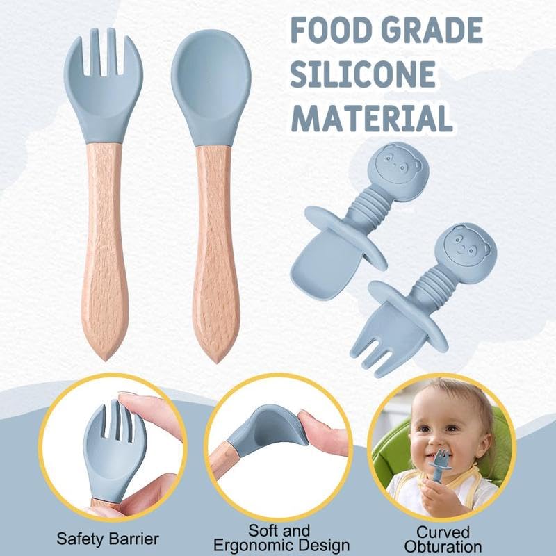 Baby Weaning Set