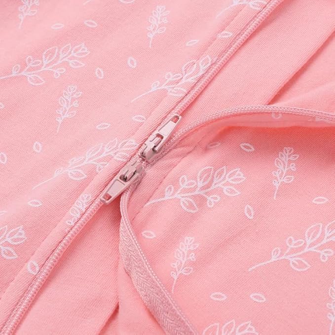 Organic Cotton Baby Sleepsuits