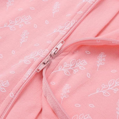 Organic Cotton Baby Sleepsuits