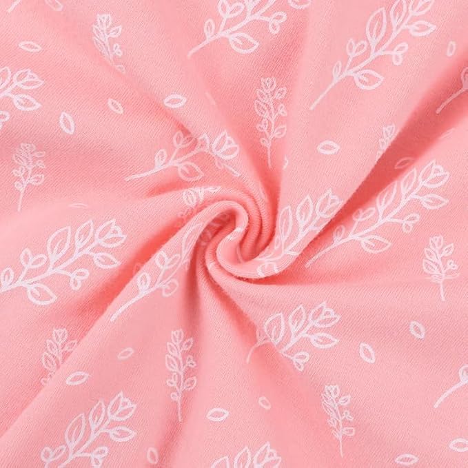 Organic Cotton Baby Sleepsuits
