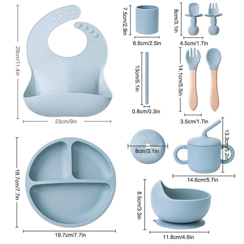Baby Weaning Set