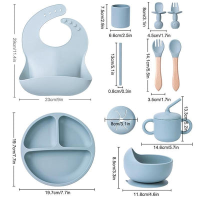 Baby Weaning Set