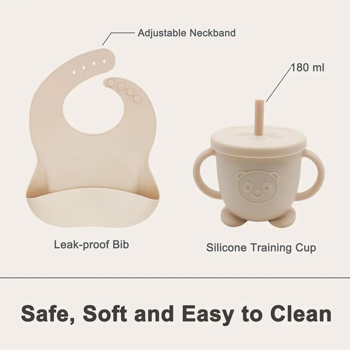 Baby Weaning Set