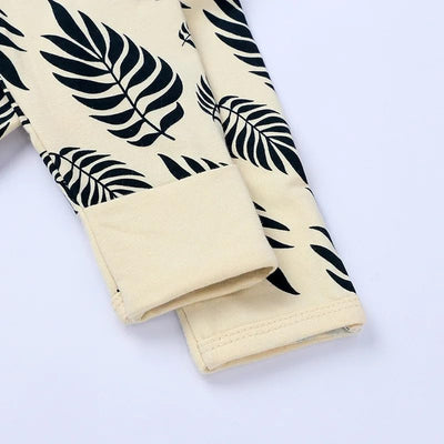 Organic Cotton Baby Sleepsuits