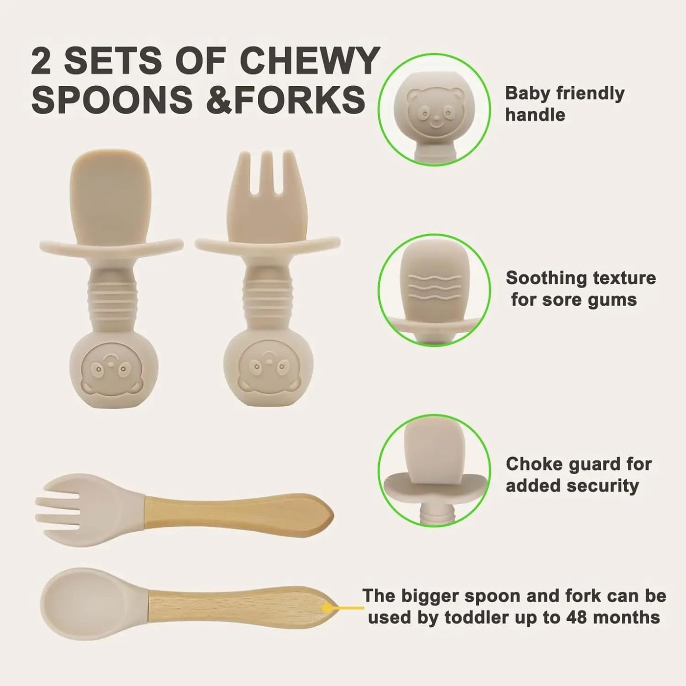 Baby Weaning Set