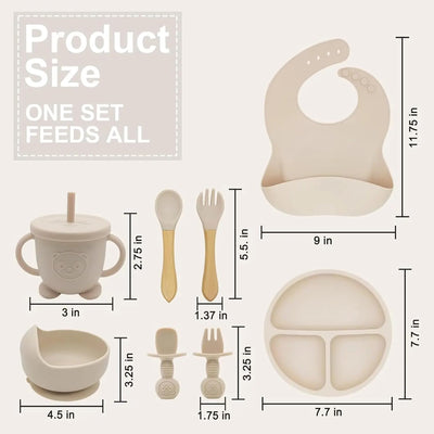Baby Weaning Set