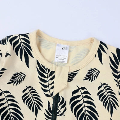Organic Cotton Baby Sleepsuits