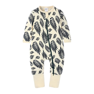 Organic Cotton Baby Sleepsuits