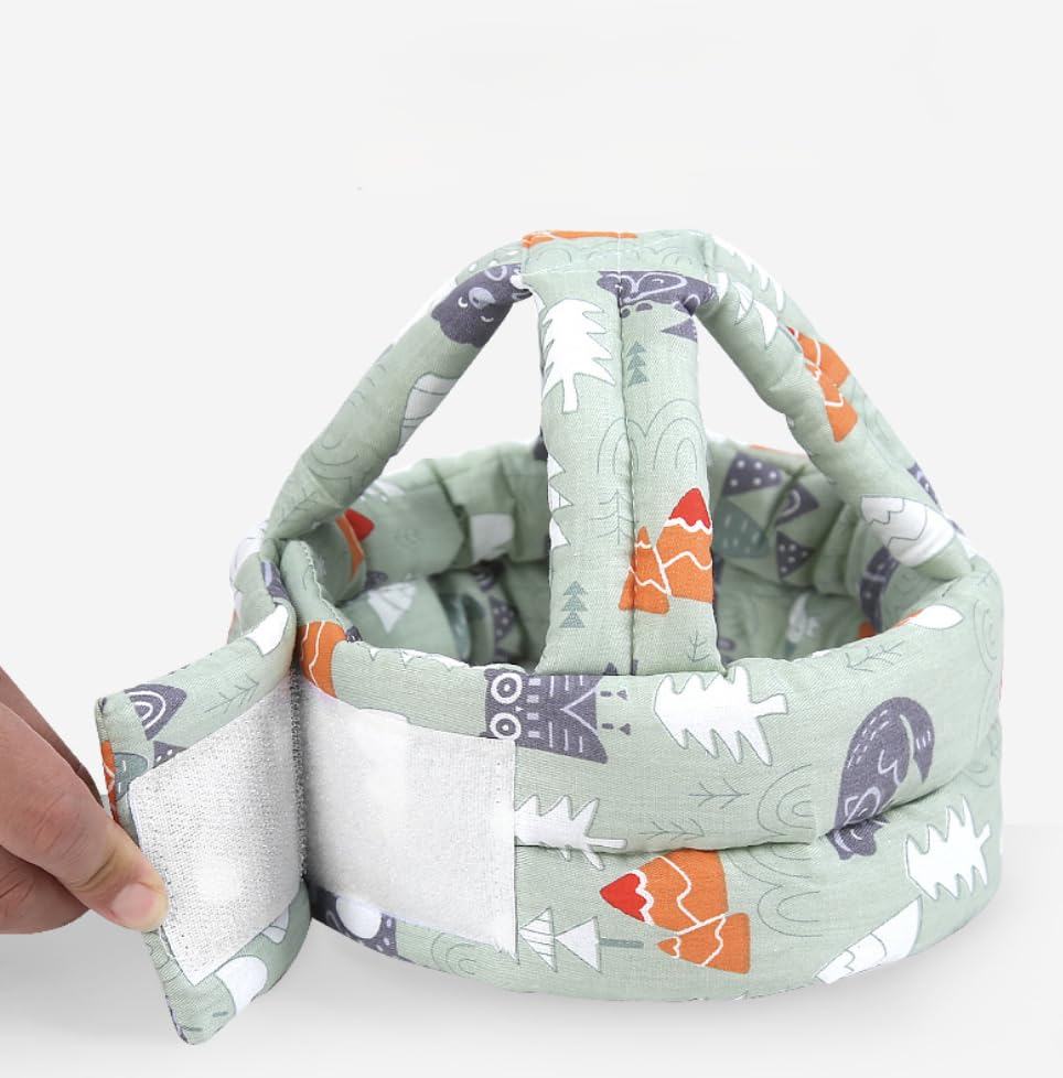 Baby Safety Helmet for Crawling