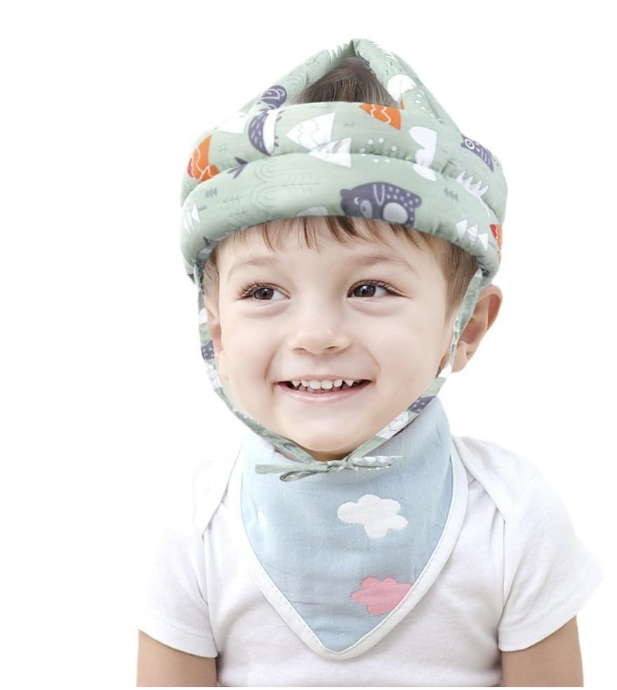 Baby Safety Helmet for Crawling