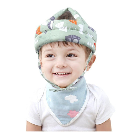 Baby Safety Helmet for Crawling
