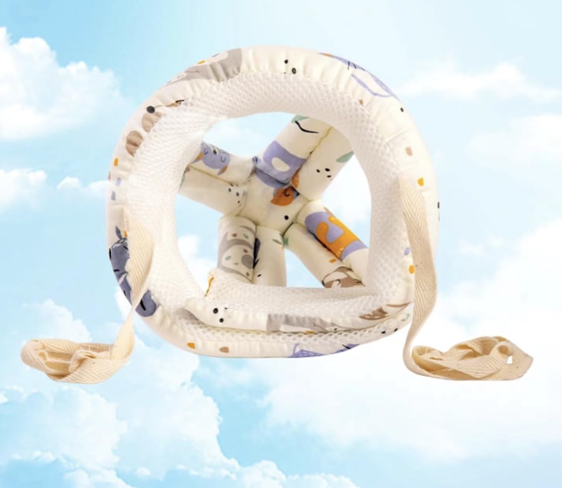 Baby Safety Helmet for Crawling