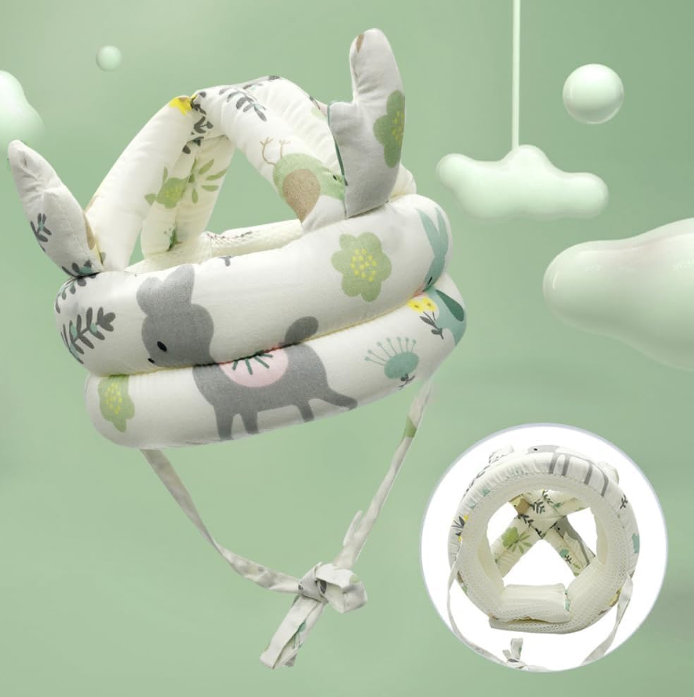 Baby Safety Helmet for Crawling