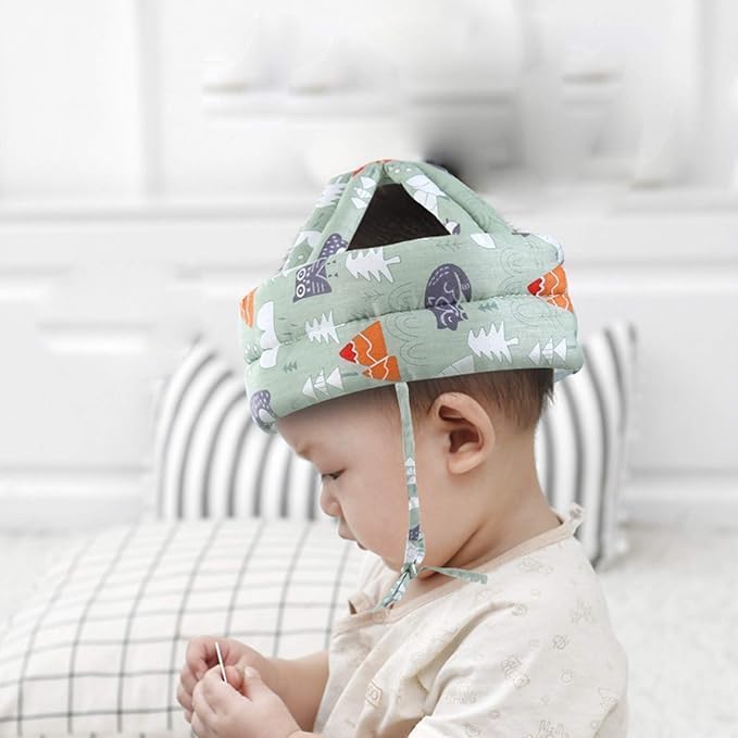 Baby Safety Helmet for Crawling