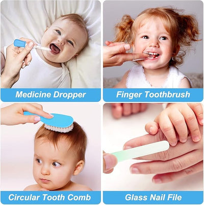 Baby Healthcare & Grooming Kit