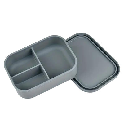 Kids Silicone Bento Lunch Box