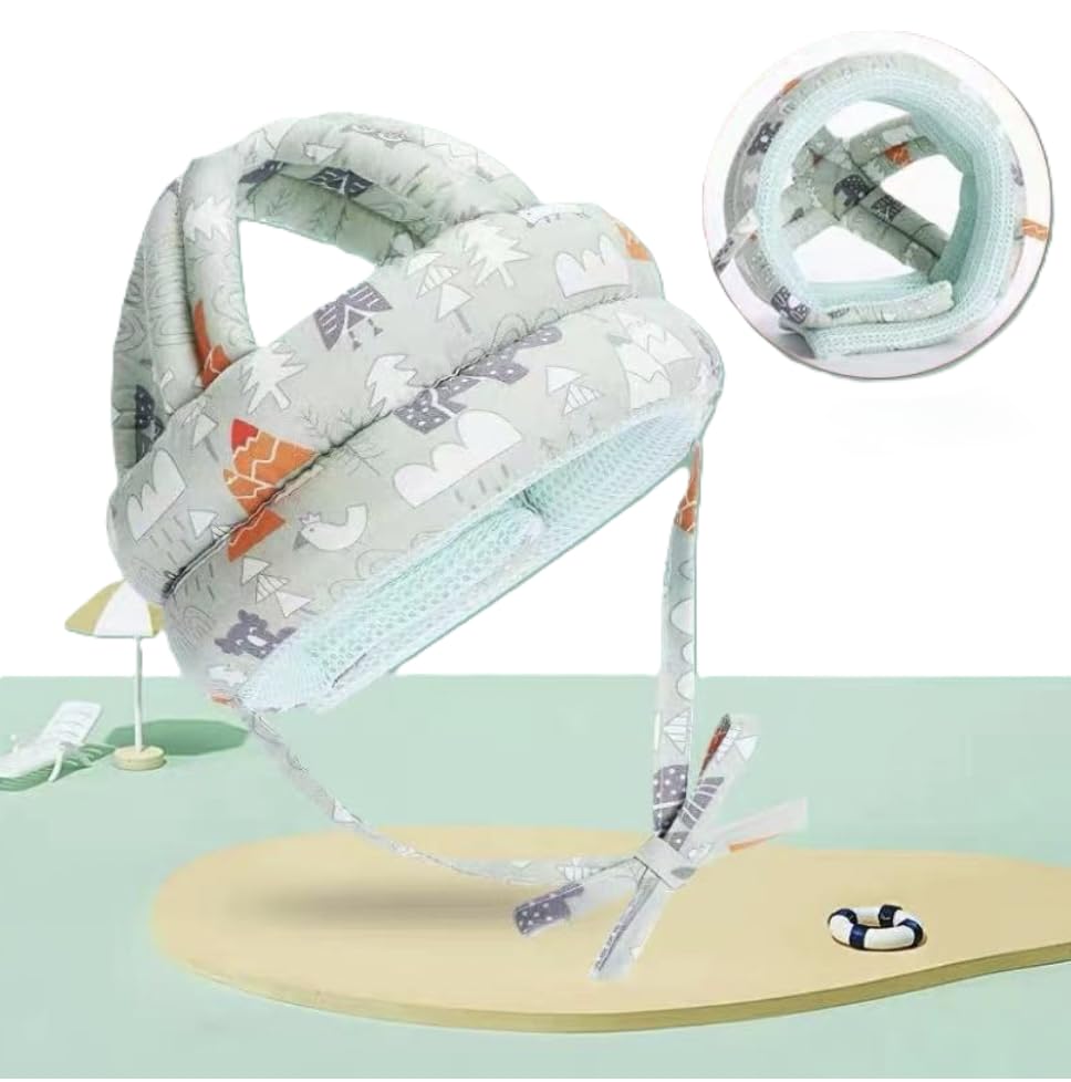Baby Safety Helmet for Crawling