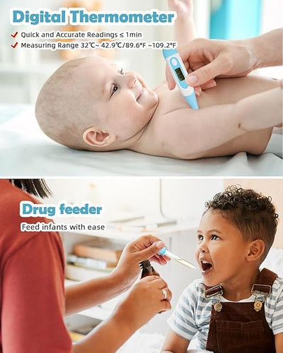 Baby Healthcare & Grooming Kit