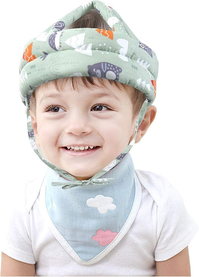 Baby Safety Helmet for Crawling
