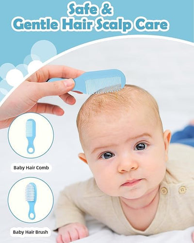 Baby Healthcare & Grooming Kit
