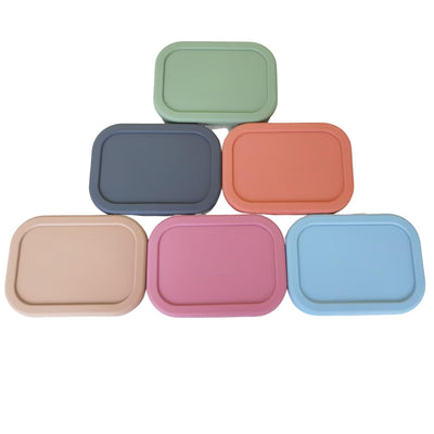 Kids Silicone Bento Lunch Box