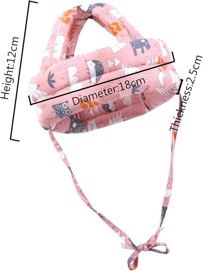 Baby Safety Helmet for Crawling