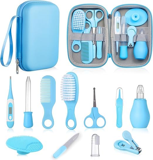 Baby Healthcare & Grooming Kit