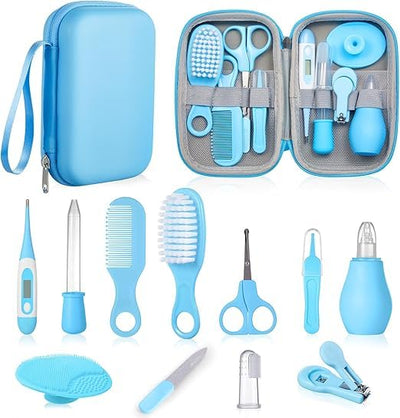Baby Healthcare & Grooming Kit