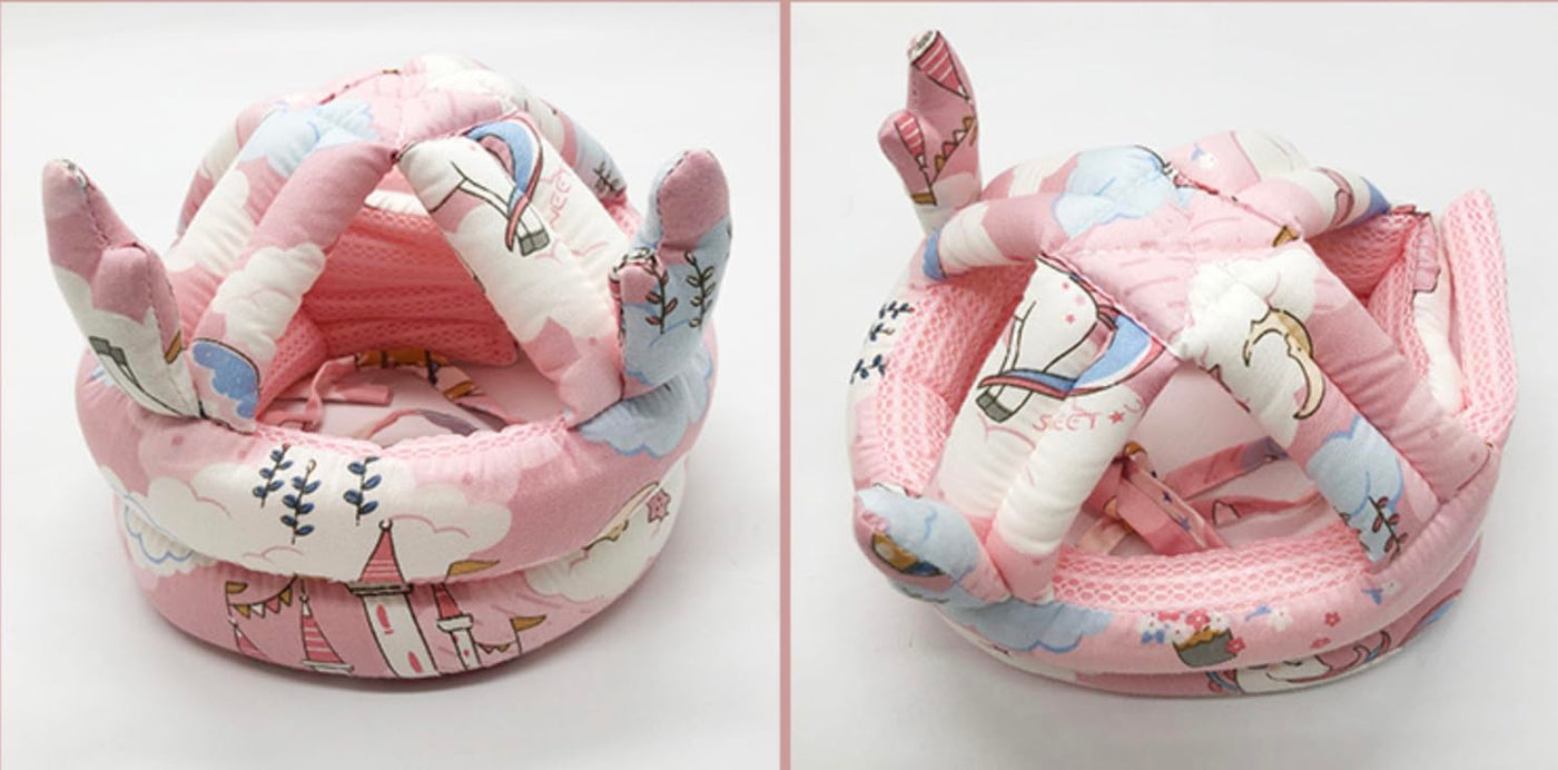 Baby Safety Helmet for Crawling