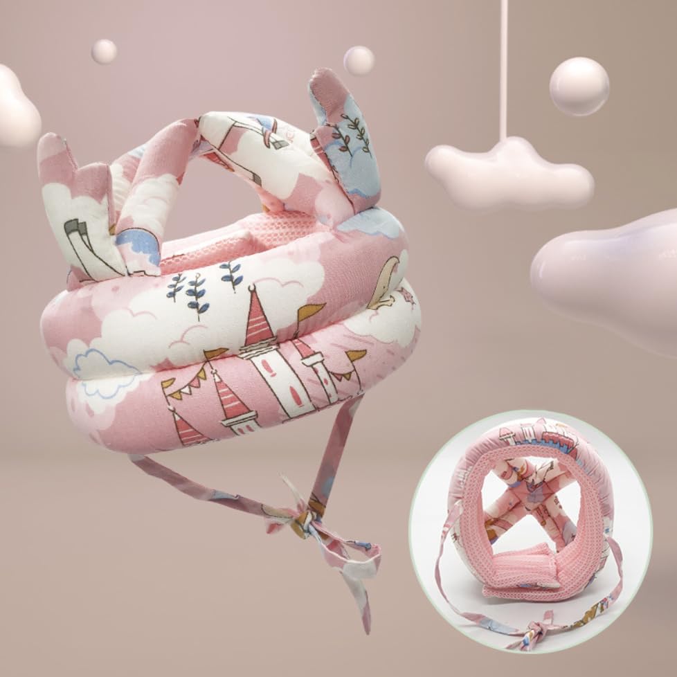 Baby Safety Helmet for Crawling