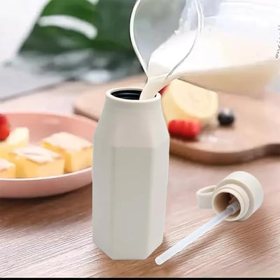 Kids Silicone Water Bottle