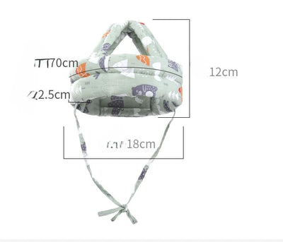 Baby Safety Helmet for Crawling