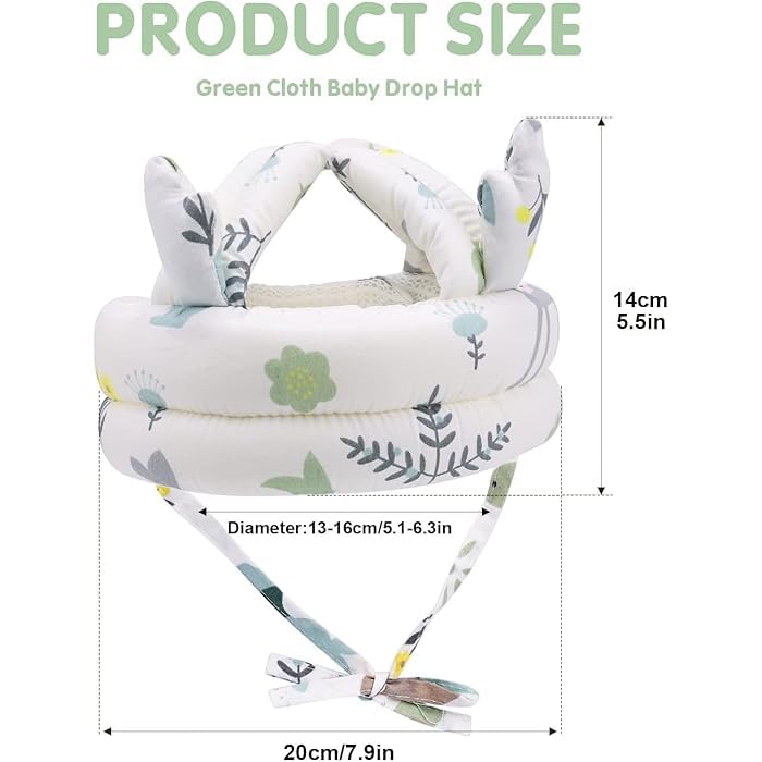 Baby Safety Helmet for Crawling