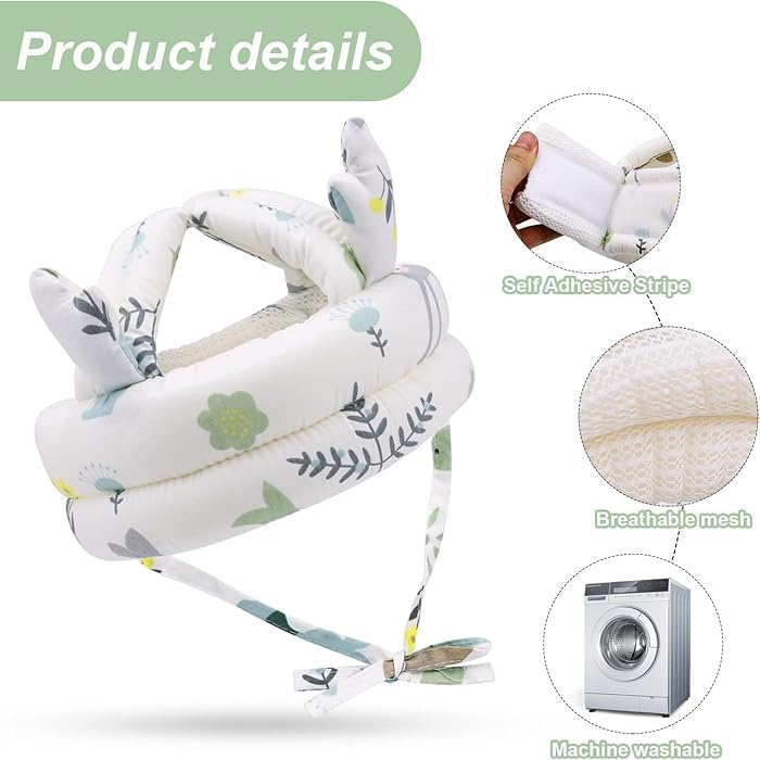 Baby Safety Helmet for Crawling