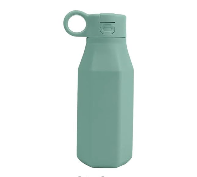 Kids Silicone Water Bottle