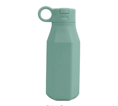 Kids Silicone Water Bottle