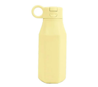 Kids Silicone Water Bottle