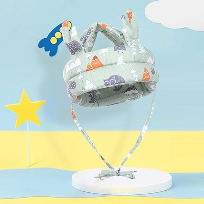 Baby Safety Helmet for Crawling