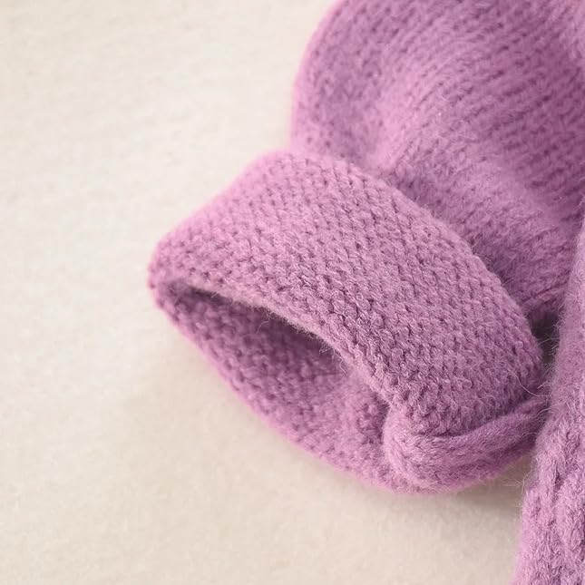Baby Knitted Romper Sets