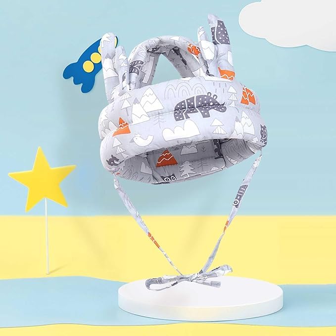 Baby Safety Helmet for Crawling