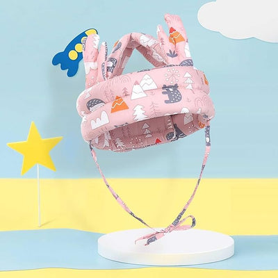 Baby Safety Helmet for Crawling