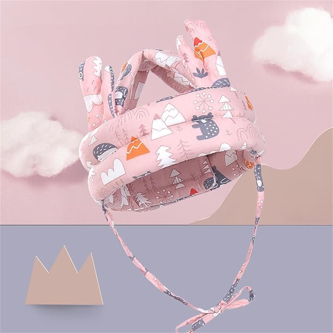 Baby Safety Helmet for Crawling