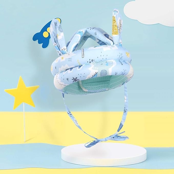 Baby Safety Helmet for Crawling
