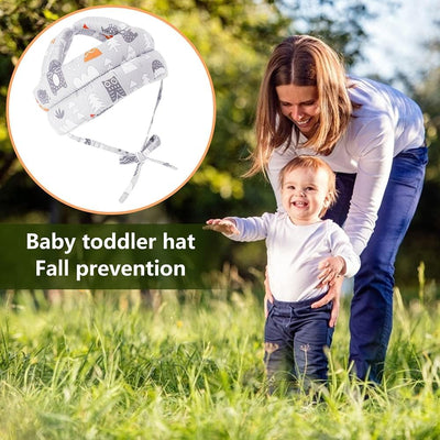 Baby Safety Helmet for Crawling