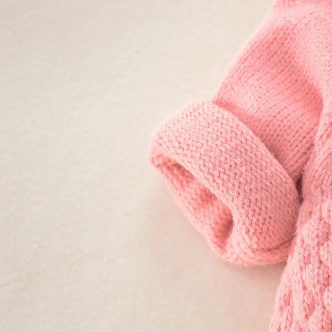 Baby Knitted Romper Sets