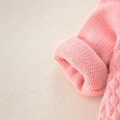 Baby Knitted Romper Sets